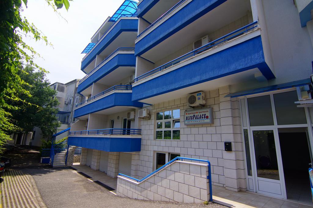 Blue Palace Guest House Budva Exterior photo