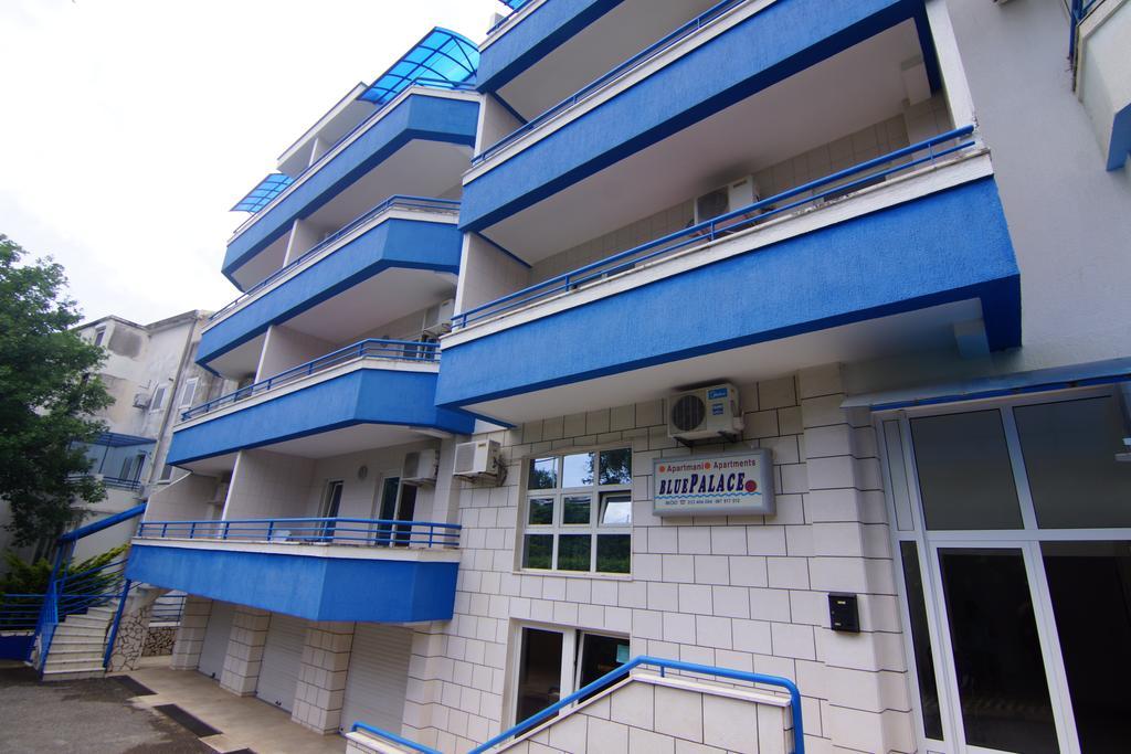 Blue Palace Guest House Budva Exterior photo